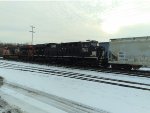 CN 3008 Trailing